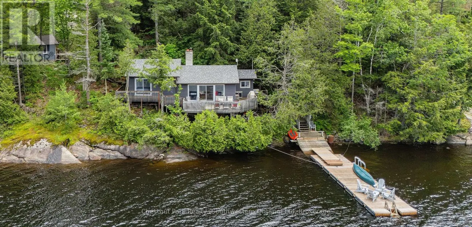 3228 Twelve Mile Bay Road, Georgian Bay (Freeman)
